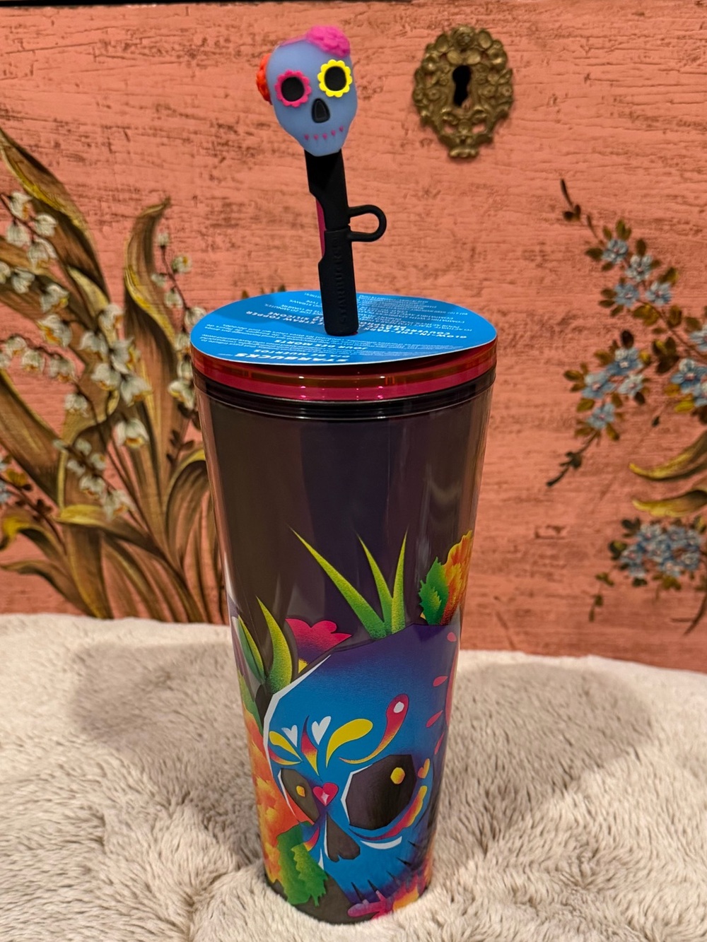 Starbucks Limited Edition Dia de Muertos Cup